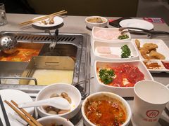 -海底捞火锅(龙湾万达广场店)