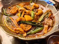 -那些年一起吃串的地方烧烤(观前街店)