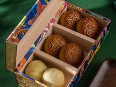 故宫月饼锦盒（6个装）-水果天空(东葛店)