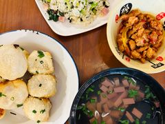 -舒蔡记生煎菜饭(云南中路店)