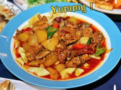 -伊带伊路新疆美食府(呼家楼店)