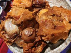 酱棒骨-95号酱骨·一块豆腐(展春园西路店)