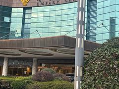 -安徽世纪金源大饭店游泳馆(滨湖区)