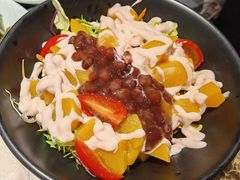 -猪啊牛呀羊啊铜盘烤肉(正大广场店)