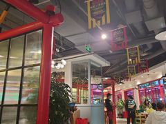 大堂-蛙一刀·麻椒鱼火锅(金仙桥店)