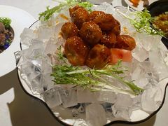 冰镇咕噜肉-周三的情书花园餐厅(江北店)