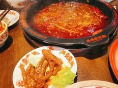 -牛市坎火锅(建设路店)