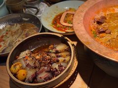 -吃饭皇帝大土家民族菜(正大广场店)
