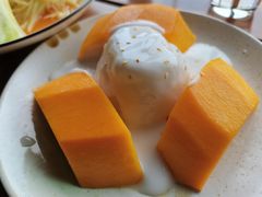 香芒糯米饭-mango tree芒果树泰国餐厅(青岛万象城店)
