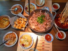 -肖四女乐山跷脚牛肉(南汇大学城生活广场店)