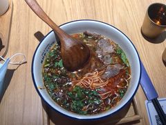 -马记永·兰州牛肉面(天通苑家乐福店)