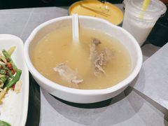 羊肉汤-巴依餐厅(伟安楼店)