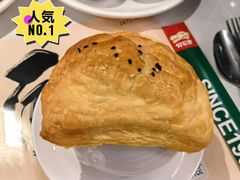 奶油蘑菇汤-好伦哥披萨(地坛店)