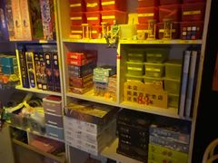 -游人馆·桌游狼人杀团建馆(人广书城店)