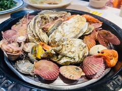 -巧克力渔家.小船海鲜胶东菜(万平口店)