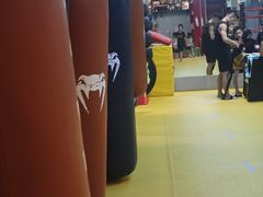 -大焱搏击·泰拳·拳击俱乐部(大柏树店)