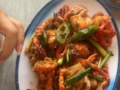 -红月湾海鲜饭店•沙滩海景(双月湾店)