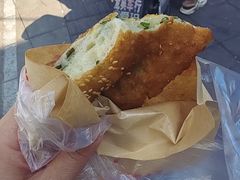 -潘记老面羌饼