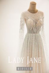 -Lady  Jane高端婚纱礼服馆