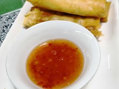 虾仁春卷-莅香岛港式餐厅(滨江道店)