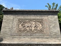-晋祠公园