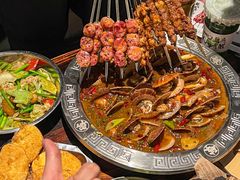 -破店肥哈·海鲜·烧烤(郑州银泰inPARK店)
