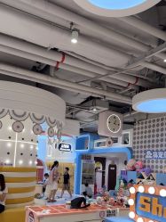 -米兜欢乐王国·儿童乐园(宝安益田假日天地店)