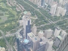 -平安金融中心云际观光层