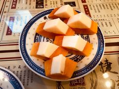 木瓜奶冻-捷信牛奶甜品世家(五道口店)