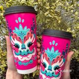 公主们请来喝这杯奶茶🥤