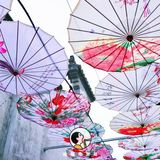 在荡口古镇景区内，都有民谣歌手随机地点驻唱