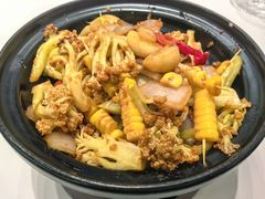 -3号仓库·创意中国菜(新世界城店)