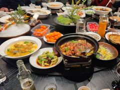 -简小舍·民间手艺菜(武昌江滩店)