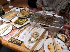 -木屋烧烤(西南角店)