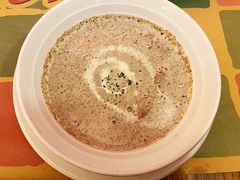 奶油蘑菇汤-安妮意大利餐厅(世贸天阶店)