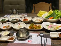 -朴大人炭烤·韩国料理(奥帆中心海尔洲际店)