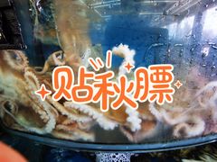 -渔中舟海鲜大排档(普陀沈家门店)