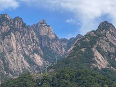 -黄山风景区
