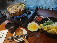 王牌牛肉寿喜锅-冉冉垄居酒屋·日本料理