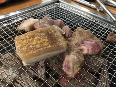 -肉甲韩国木炭烤肉(新壹街1店)