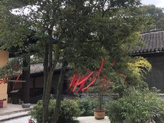 -无锡梅园公园