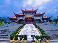 -崇圣寺三塔文化旅游区