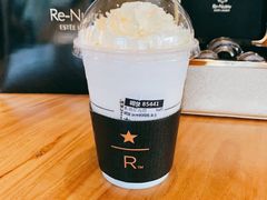 香草风味星冰乐-星巴克臻选(成都太古里店)