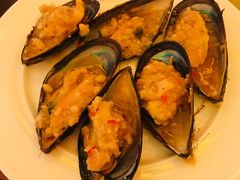 -岷山饭店-芝芝自助餐厅