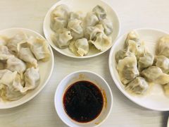 猪肉芹菜-享口福饺子馆(民旺园店)