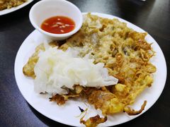 -建国蚵煎蚵面