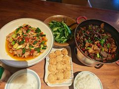 -树厨贵州菜(花果园购物中心店)