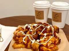 -寓下coffee(宠物友好店)