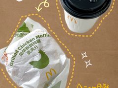 -麦当劳(小白楼店)