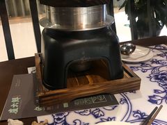 -卢大鲜鱼头捞饭(美利广场店)